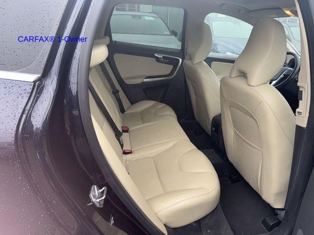 2017 Volvo XC60 T6 AWD Inscription