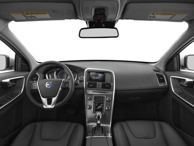 2017 Volvo XC60 T6 AWD Inscription