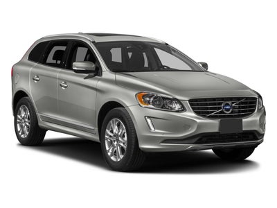 2017 Volvo XC60 T6 AWD Inscription