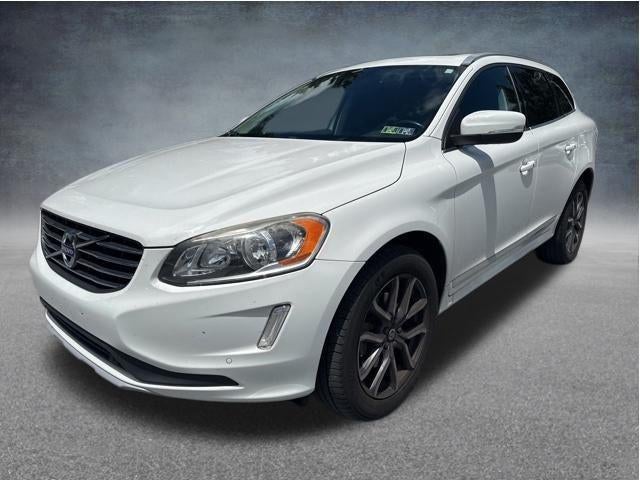 2016 Volvo XC60 AWD 4dr T5 Premier