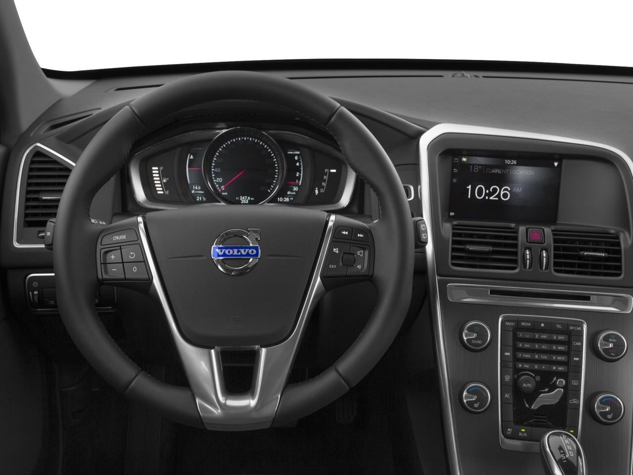 2016 Volvo XC60 AWD 4dr T5 Premier