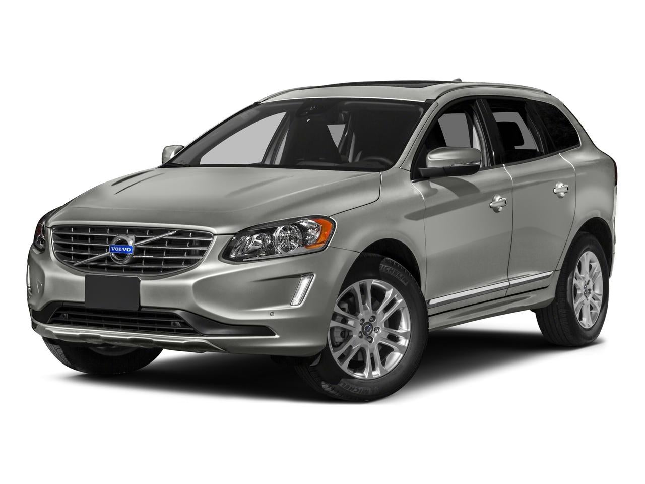 2016 Volvo XC60 AWD 4dr T5 Premier