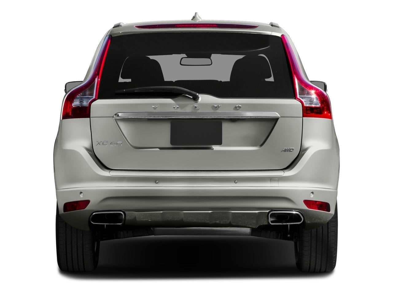 2016 Volvo XC60 AWD 4dr T5 Premier