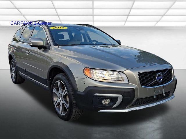 2015 Volvo XC70 2015.5 AWD 4dr Wgn T6