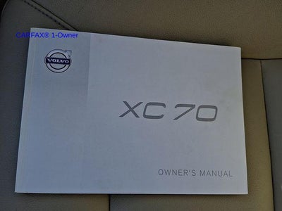 2015 Volvo XC70 2015.5 AWD 4dr Wgn T6