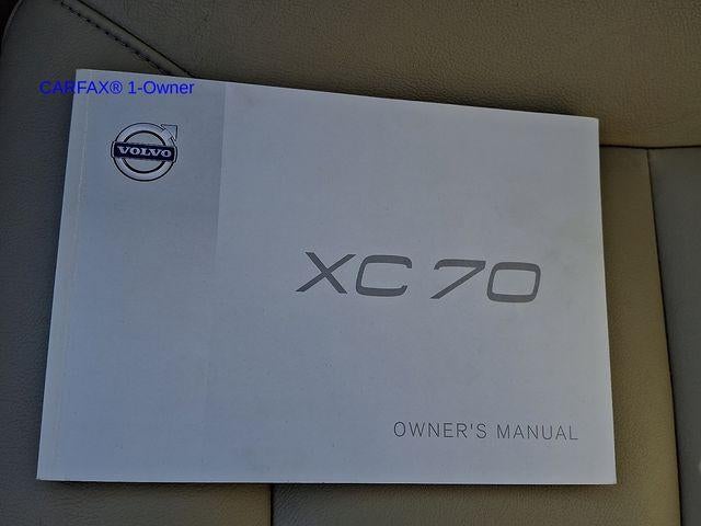 2015 Volvo XC70 2015.5 AWD 4dr Wgn T6