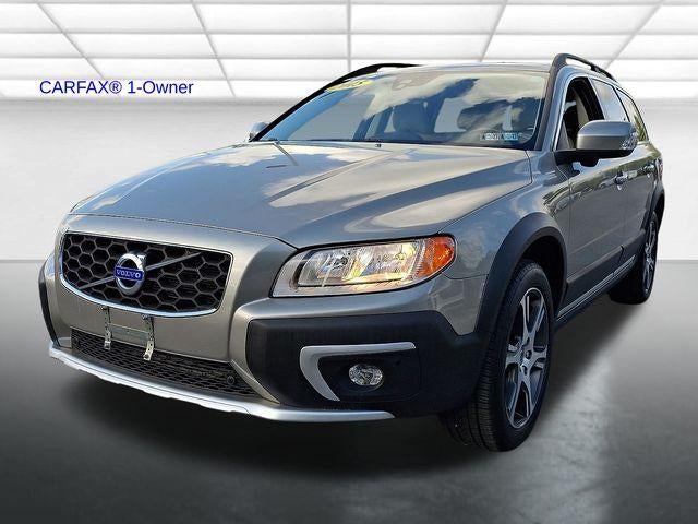 2015 Volvo XC70 2015.5 AWD 4dr Wgn T6