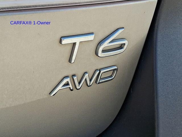 2015 Volvo XC70 2015.5 AWD 4dr Wgn T6