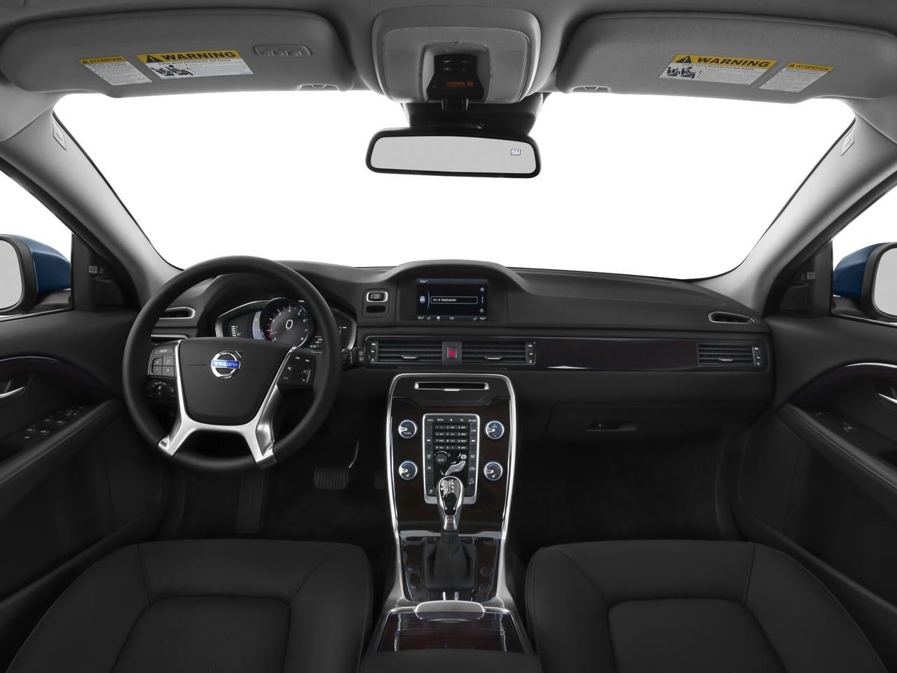 2015 Volvo XC70 2015.5 AWD 4dr Wgn T6