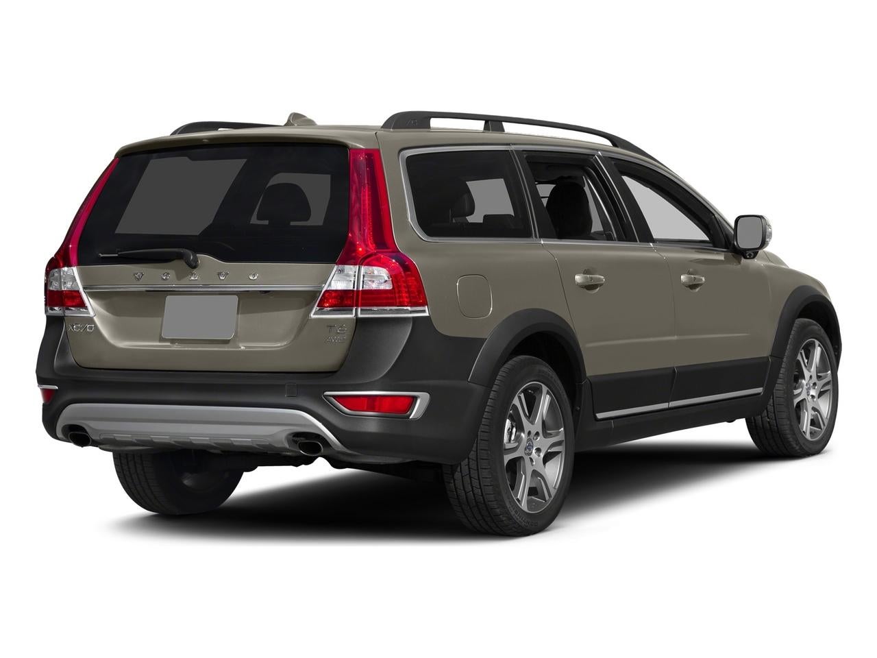 2015 Volvo XC70 2015.5 AWD 4dr Wgn T6