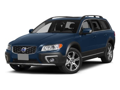 2015 Volvo XC70 2015.5 AWD 4dr Wgn T6