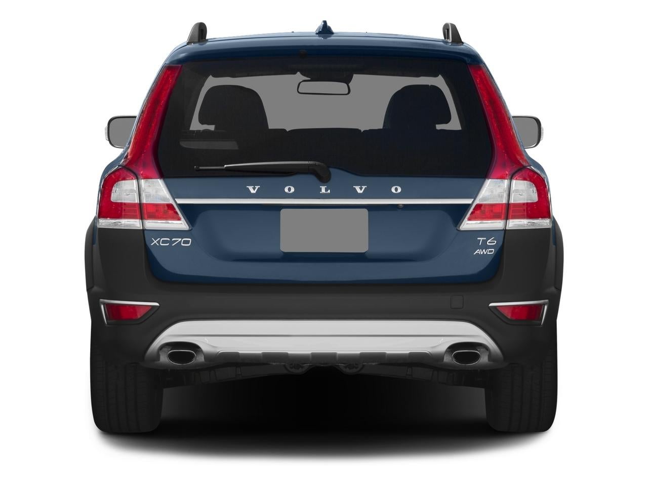 2015 Volvo XC70 2015.5 AWD 4dr Wgn T6