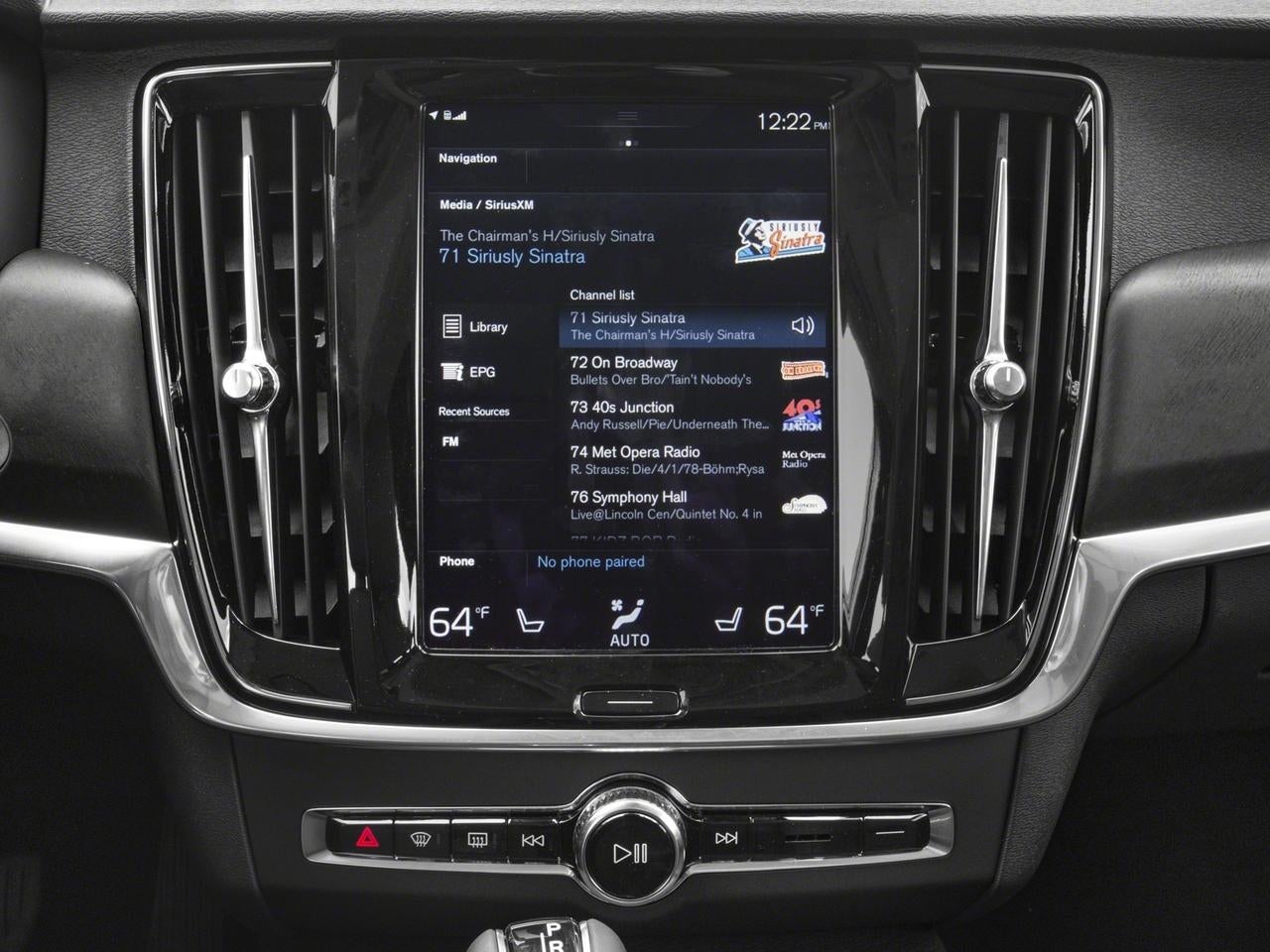 2017 Volvo V90 Cross Country T6 AWD