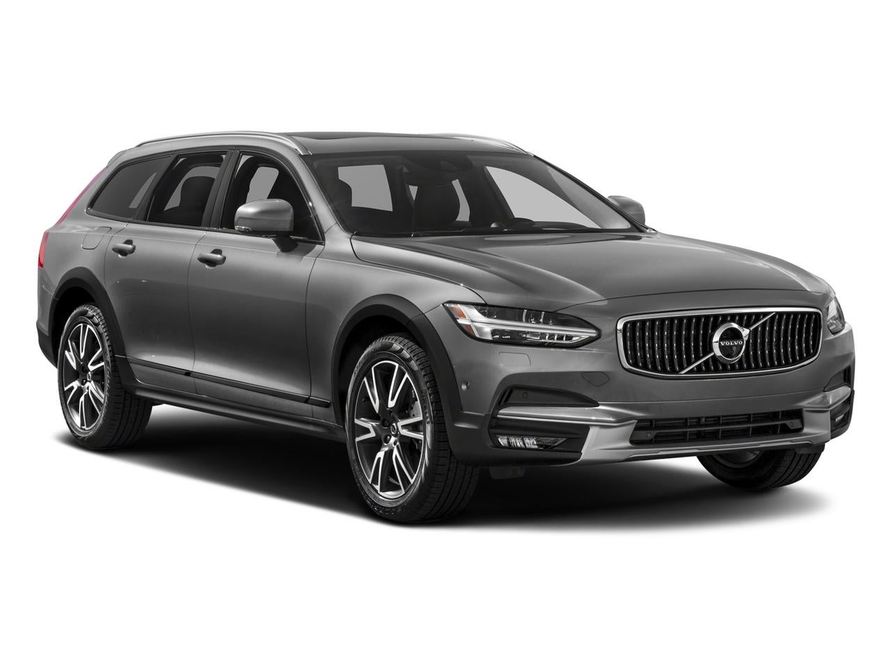 2017 Volvo V90 Cross Country T6 AWD