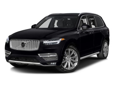 2016 Volvo XC90 AWD 4dr T6 Momentum