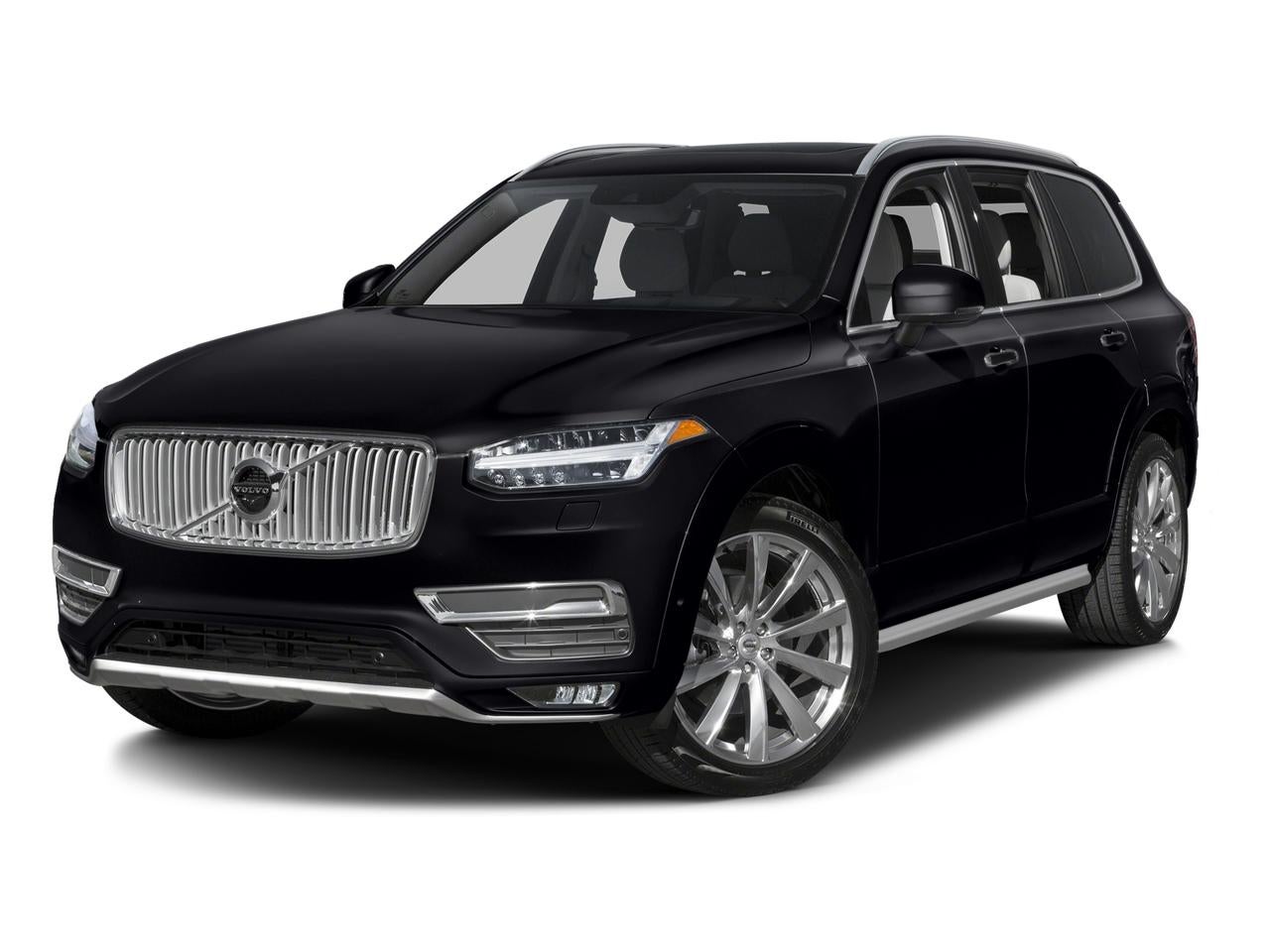 2016 Volvo XC90 AWD 4dr T6 Momentum