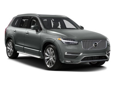 2016 Volvo XC90 AWD 4dr T6 Momentum