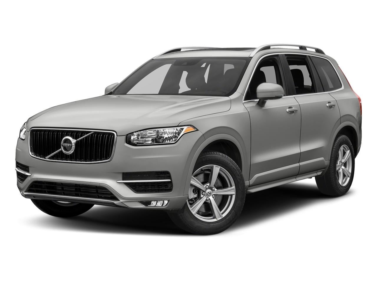 2018 Volvo XC90 T6 AWD 7-Passenger Momentum