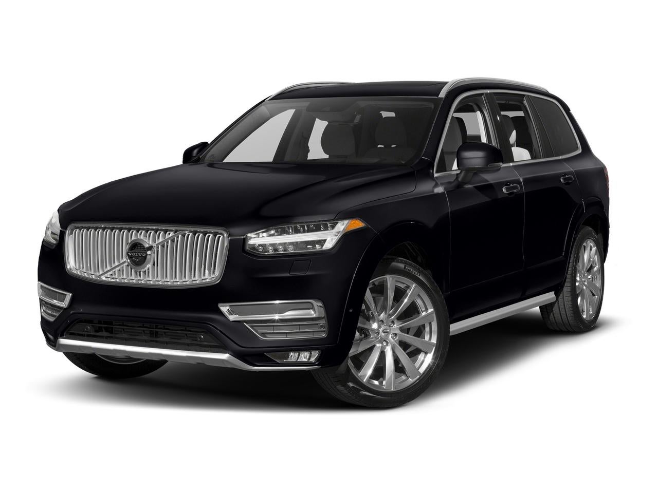 2017 Volvo XC90 T6 AWD 7-Passenger Inscription