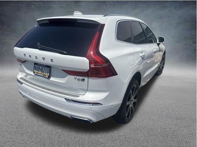 2019 Volvo XC60 T6 AWD Inscription