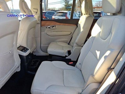 2022 Volvo XC90 Recharge Plug-In Hybrid T8 eAWD PHEV Inscription Expression 6P