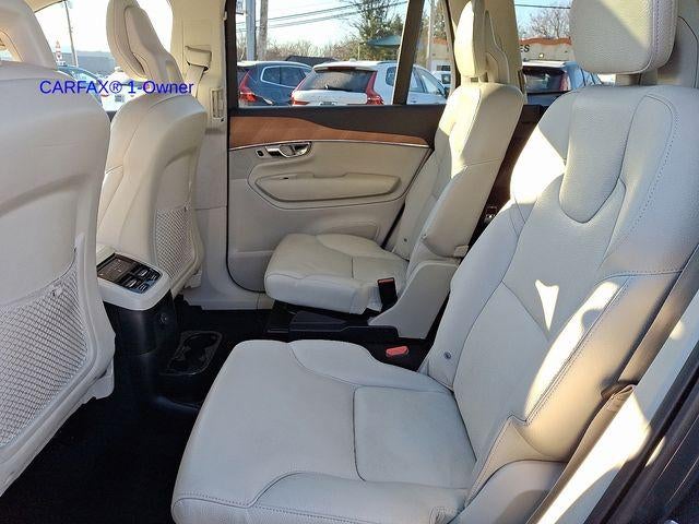 2022 Volvo XC90 Recharge Plug-In Hybrid T8 eAWD PHEV Inscription Expression 6P