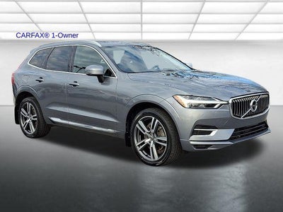 2021 Volvo XC60 Recharge T8 eAWD PHEV Inscription Expression