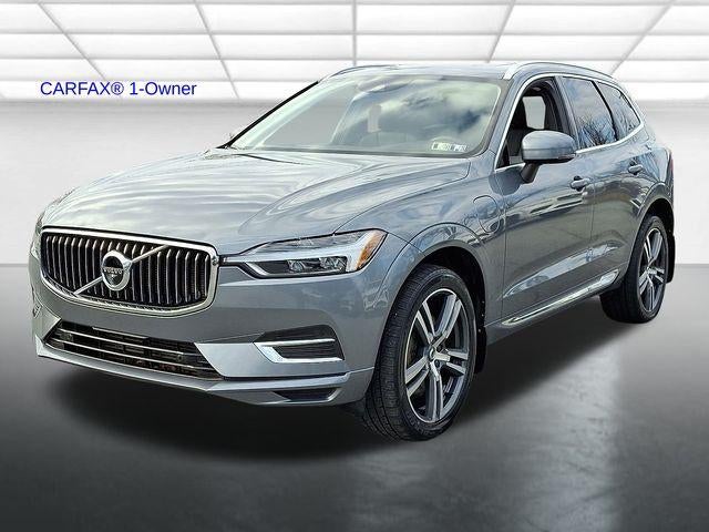 2021 Volvo XC60 Recharge T8 eAWD PHEV Inscription Expression