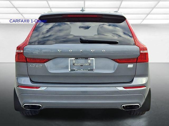 2021 Volvo XC60 Recharge T8 eAWD PHEV Inscription Expression