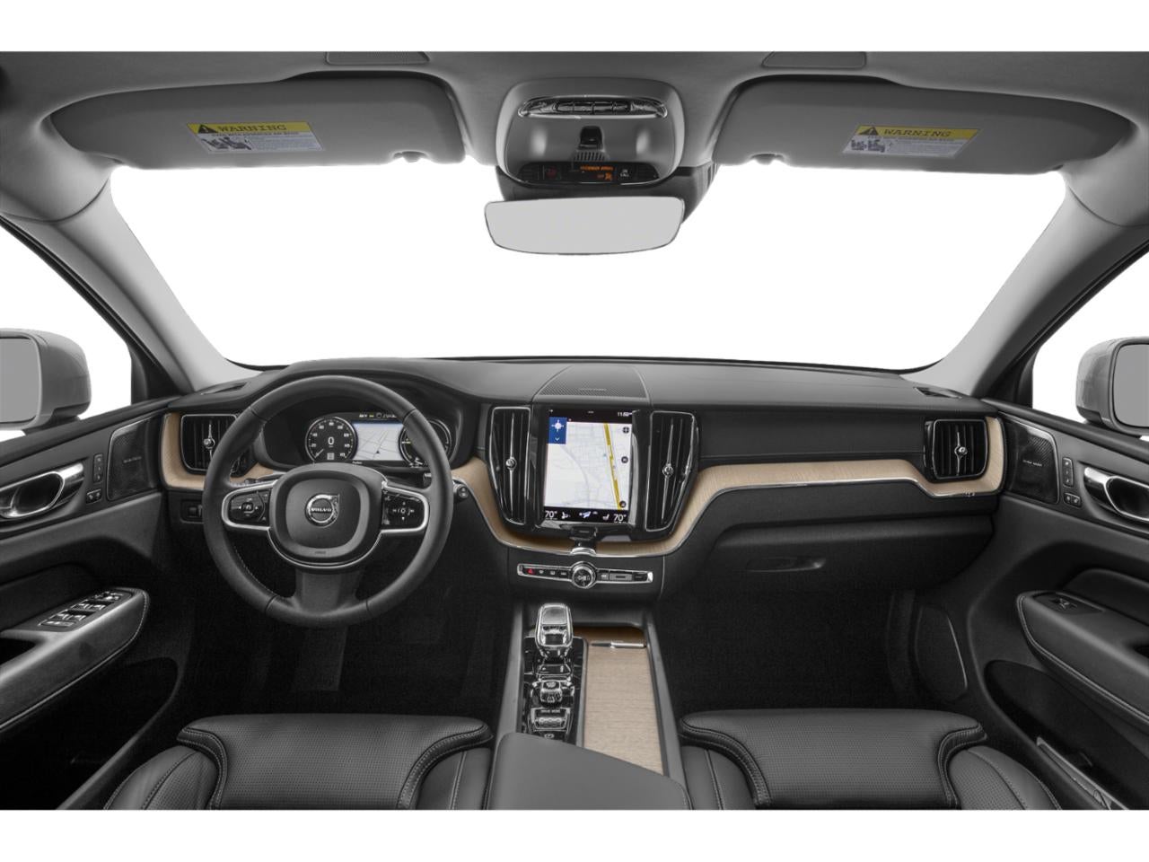 2021 Volvo XC60 Recharge T8 eAWD PHEV Inscription Expression