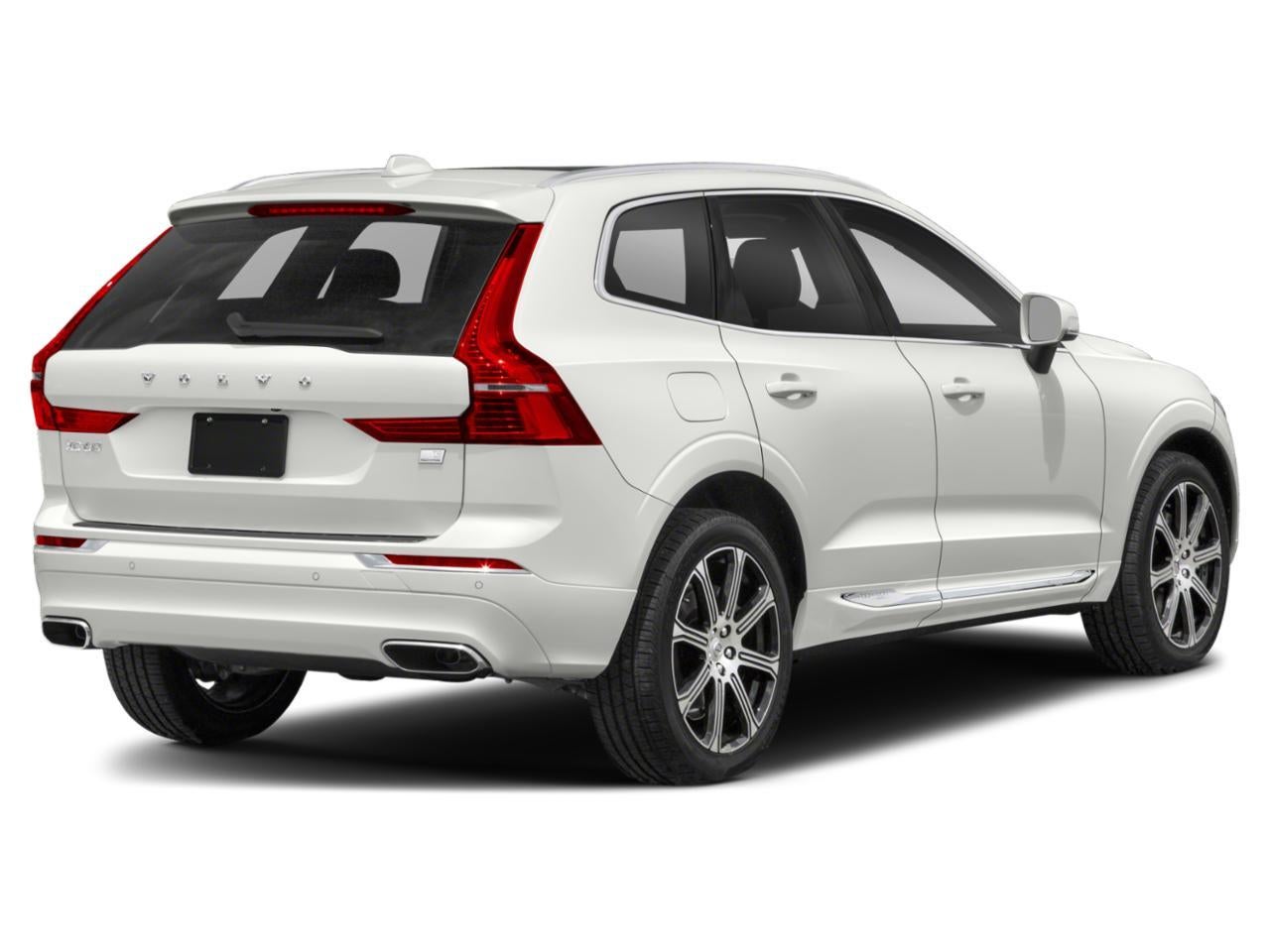 2021 Volvo XC60 Recharge T8 eAWD PHEV Inscription Expression