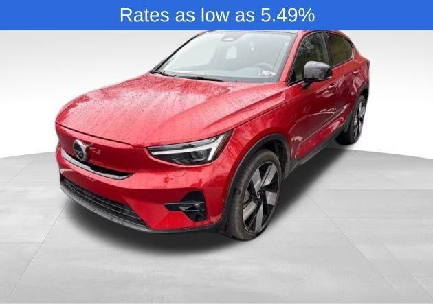 2023 Volvo C40 Recharge Pure Electric Twin eAWD Ultimate