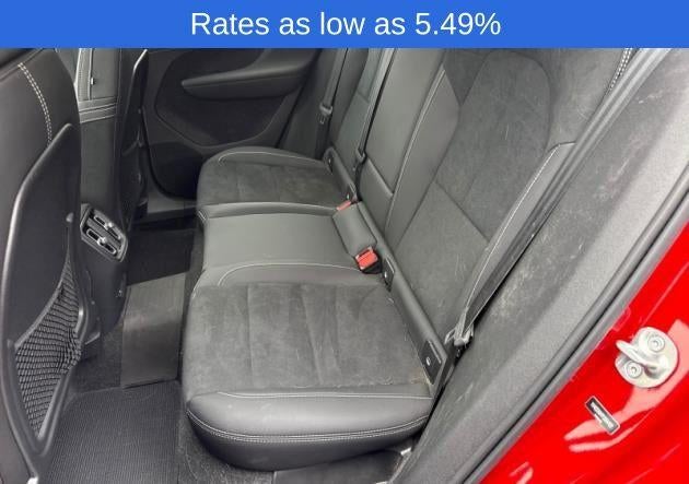 2023 Volvo C40 Recharge Pure Electric Twin eAWD Ultimate