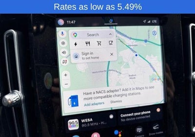 2023 Volvo C40 Recharge Pure Electric Twin eAWD Ultimate