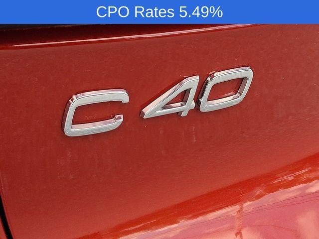 2023 Volvo C40 Recharge Pure Electric Twin eAWD Ultimate