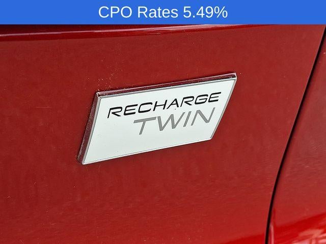 2023 Volvo C40 Recharge Pure Electric Twin eAWD Ultimate
