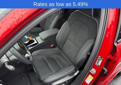 2023 Volvo C40 Recharge Pure Electric Twin eAWD Ultimate