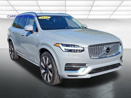 2024 Volvo XC90 Recharge Plug-In Hybrid T8 eAWD PHEV Plus Bright Theme 7P