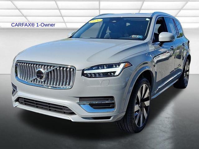 2024 Volvo XC90 Recharge Plug-In Hybrid T8 eAWD PHEV Plus Bright Theme 7P