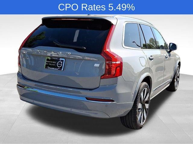 2024 Volvo XC90 Recharge Plug-In Hybrid T8 eAWD PHEV Plus Bright Theme 7P