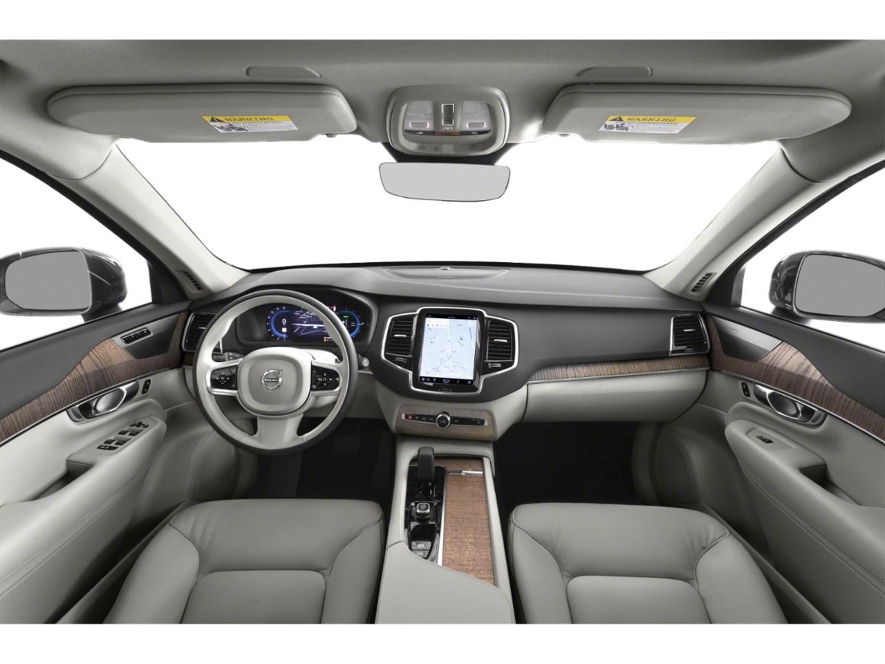 2024 Volvo XC90 Recharge Plug-In Hybrid T8 eAWD PHEV Plus Bright Theme 7P