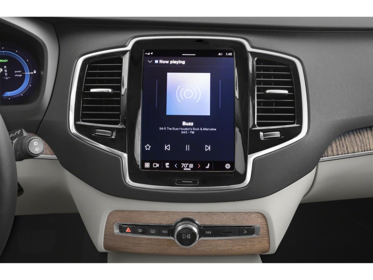 2024 Volvo XC90 Recharge Plug-In Hybrid T8 eAWD PHEV Plus Bright Theme 7P