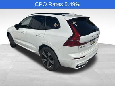 2024 Volvo XC60 Recharge Plug-In Hybrid T8 eAWD PHEV Core Dark Theme