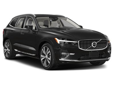 2024 Volvo XC60 Recharge Plug-In Hybrid T8 eAWD PHEV Core Dark Theme