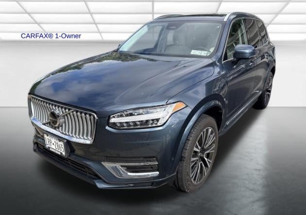 2025 Volvo XC90 Plug-In Hybrid T8 AWD Plus 6-Seater