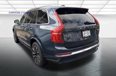 2025 Volvo XC90 Plug-In Hybrid T8 AWD Plus 6-Seater