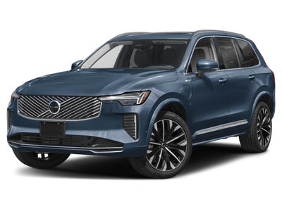 2025 Volvo XC90 Plug-In Hybrid T8 AWD Plus 6-Seater