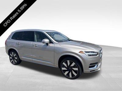 2025 Volvo XC90 Plug-In Hybrid T8 AWD Ultra 6-Seater