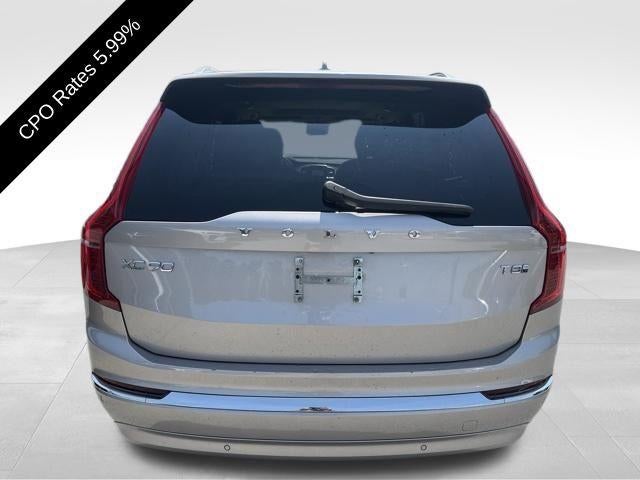 2025 Volvo XC90 Plug-In Hybrid T8 AWD Ultra 6-Seater
