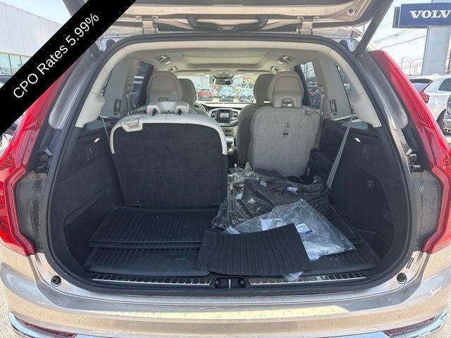 2025 Volvo XC90 Plug-In Hybrid T8 AWD Ultra 6-Seater